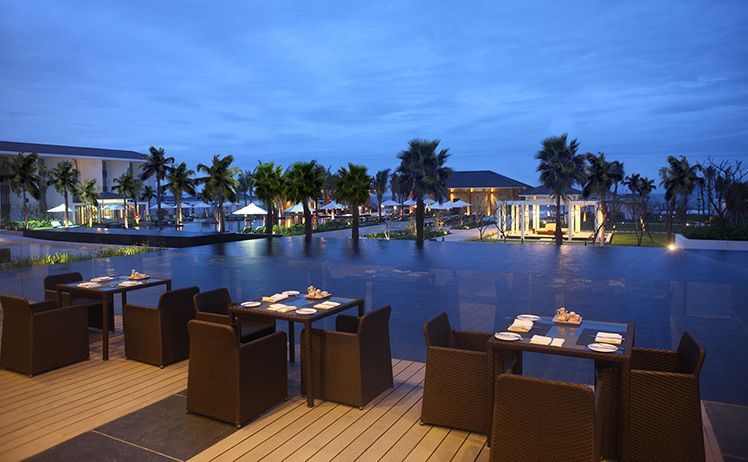 SUNRISE HOI AN BEACH RESORT